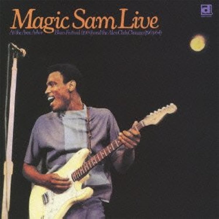 Magic Sam West Side Soul 国内盤 帯付き Magic Sam West Side Soul 国内盤 帯付き Magic Sam West Side Soul